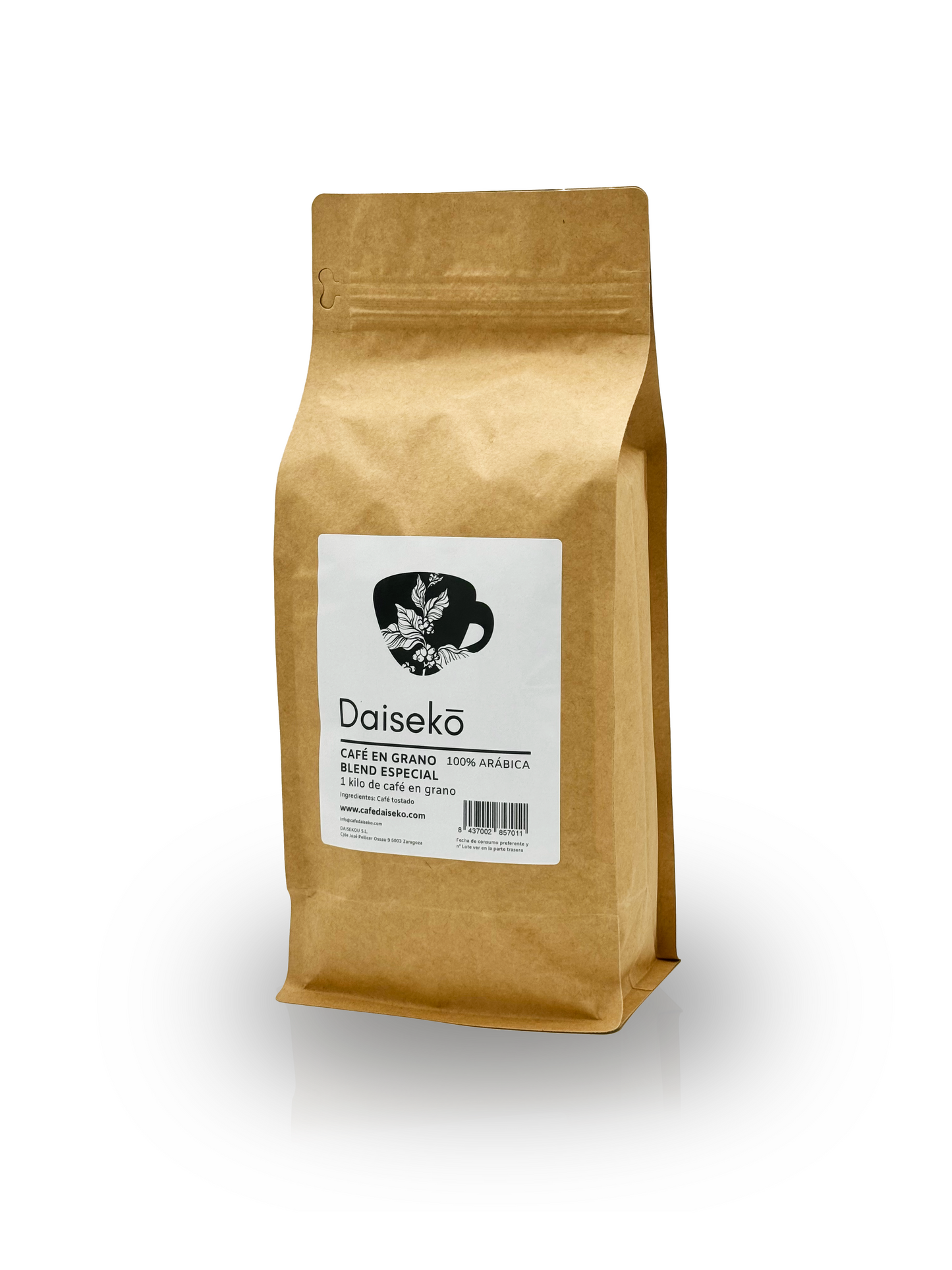 Blend especial café en grano